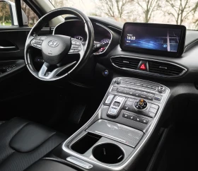 Hyundai Santa fe 2.2 CRDI 4x4 , снимка 14