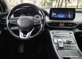 Hyundai Santa fe 2.2 CRDI 4x4 , снимка 12