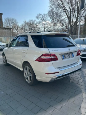 Mercedes-Benz ML 350 Cdi, снимка 3
