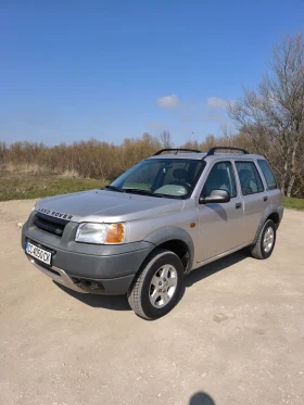 Land Rover Freelander, снимка 1