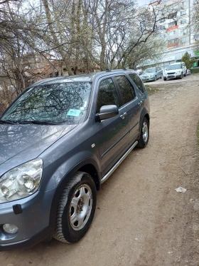 Honda Cr-v, снимка 2
