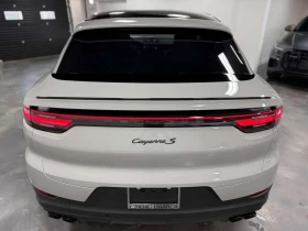 Porsche Cayenne * S Coupe AWD * CARFAX * ЦЕНА ДО БГ, снимка 4