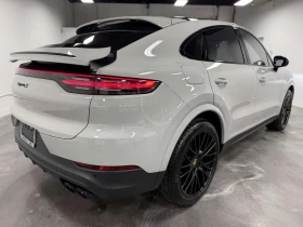 Porsche Cayenne * S Coupe AWD * CARFAX * ЦЕНА ДО БГ, снимка 3