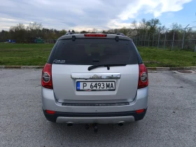 Chevrolet Captiva 2.2D 4x4 163, снимка 4