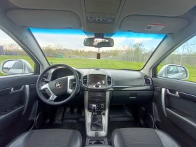 Chevrolet Captiva 2.2D 4x4 163, снимка 8