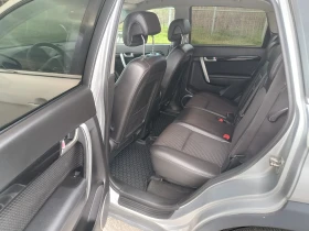 Chevrolet Captiva 2.2D 4x4 163, снимка 10