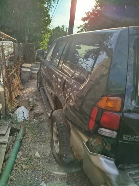 Mitsubishi Pajero sport, снимка 6