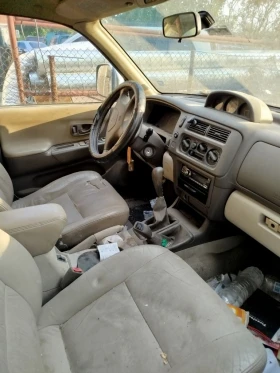 Mitsubishi Pajero sport, снимка 1