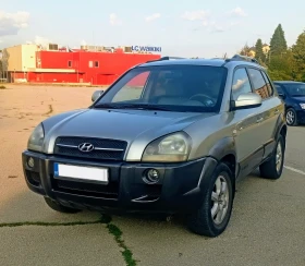 Hyundai Tucson 4х4/CRDI/118кс./Верига/Първи собственик !, снимка 5