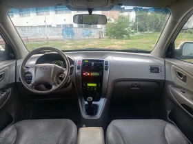 Hyundai Tucson 4х4/CRDI/118кс./Верига/Първи собственик !, снимка 10