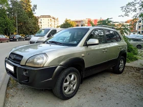 Hyundai Tucson 4х4/CRDI/118кс./Верига/Първи собственик !, снимка 6