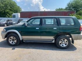 Mitsubishi Pajero sport 2.5TDI 115к.с ITALY, снимка 2