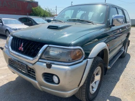 Mitsubishi Pajero sport 2.5TDI 115к.с ITALY, снимка 1