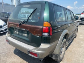 Mitsubishi Pajero sport 2.5TDI 115к.с ITALY, снимка 4