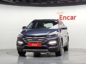 Hyundai Santa fe The Prime Diesel 2.0 4Wd Premium, снимка 3