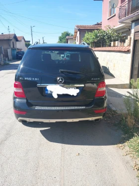 Mercedes-Benz ML 350 CDI 4MATIC, снимка 4