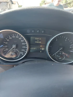 Mercedes-Benz ML 350 CDI 4MATIC, снимка 9