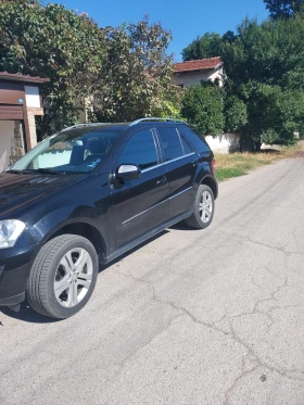 Mercedes-Benz ML 350 CDI 4MATIC, снимка 3