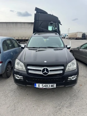 Mercedes-Benz GL, снимка 2