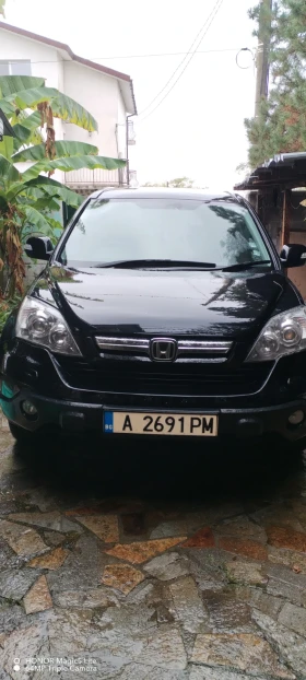 Honda Cr-v, снимка 1
