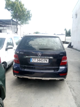 Mercedes-Benz ML CDI, снимка 6