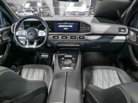 Mercedes-Benz GLS 63 AMG / 4-MATIC/ NIGHT/PANO/DISTRONIC/ BURM/ HEAD UP/23/ | Mobile.bg   8