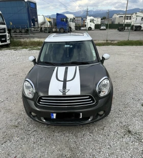 Mini Countryman COPER, снимка 1