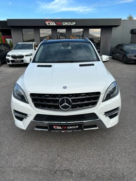 Mercedes-Benz ML 350 AMG PACK, снимка 1