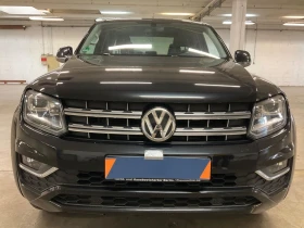 VW Amarok 3.0 V6 TDI Highline DoubleCab 4Motion | Mobile.bg    4