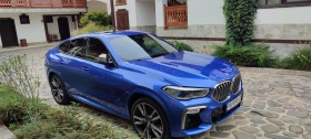 BMW X6 М50D, снимка 5