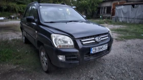     Kia Sportage 2.7