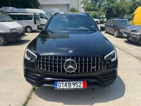  Mercedes-Benz GLC 43...