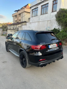 Mercedes-Benz GLC 43 AMG - 112900 лв. - 72061405 | Car24.bg