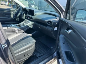 Hyundai Santa fe Luxury hybrid CARFAX    | Mobile.bg    9