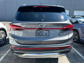 Hyundai Santa fe Luxury hybrid CARFAX    | Mobile.bg    3
