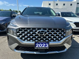 Hyundai Santa fe Luxury hybrid CARFAX    | Mobile.bg    2