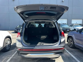 Hyundai Santa fe Luxury hybrid CARFAX    | Mobile.bg    12
