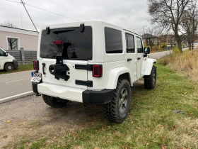 Jeep Wrangler Sahara 3.6 | Mobile.bg    4