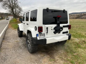 Jeep Wrangler Sahara 3.6 | Mobile.bg    5