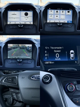 Ford Kuga 1.5 EcoBoost * 150p.s * 29 000km * От България, снимка 12