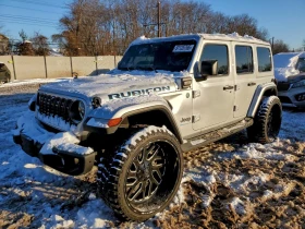 Jeep Wrangler 2l Rubicon 4Xe