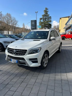 Mercedes-Benz ML 350 Cdi