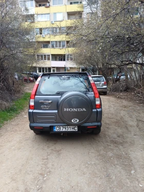 Honda Cr-v - 4500 € / 8801.24 лв. - 30168183 4