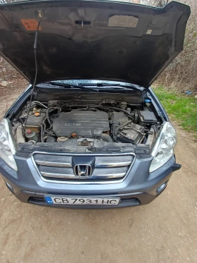 Honda Cr-v - 4500 € / 8801.24 лв. - 30168183 10