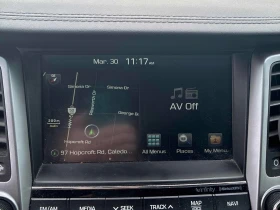 Hyundai Tucson Ultimate* Back cam* Pano* Подгрев* Обдухване*  - 9203 € / 17999.50 лв. - 37198332 10