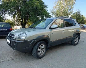 ����� �� �������� �� Hyundai Tucson 4�4/118��./����/������/������ 5�./100 ��.