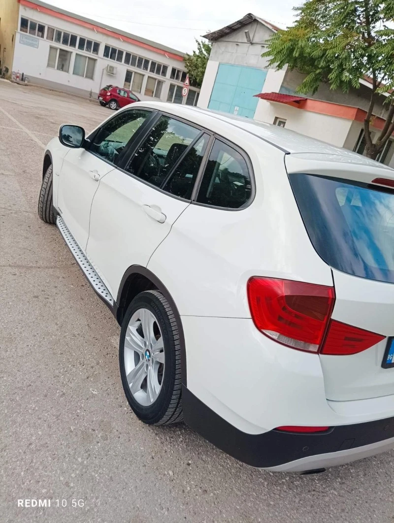 BMW X1 2.0d Xdrive, снимка 2 - Автомобили и джипове - 41928304