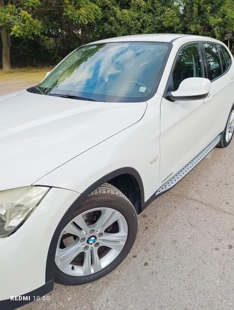 BMW X1 2.0d Xdrive, снимка 5 - Автомобили и джипове - 41928304