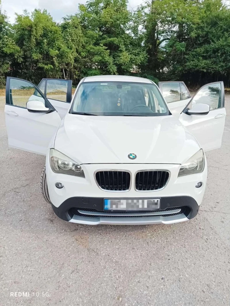 BMW X1 2.0d Xdrive, снимка 4 - Автомобили и джипове - 41928304