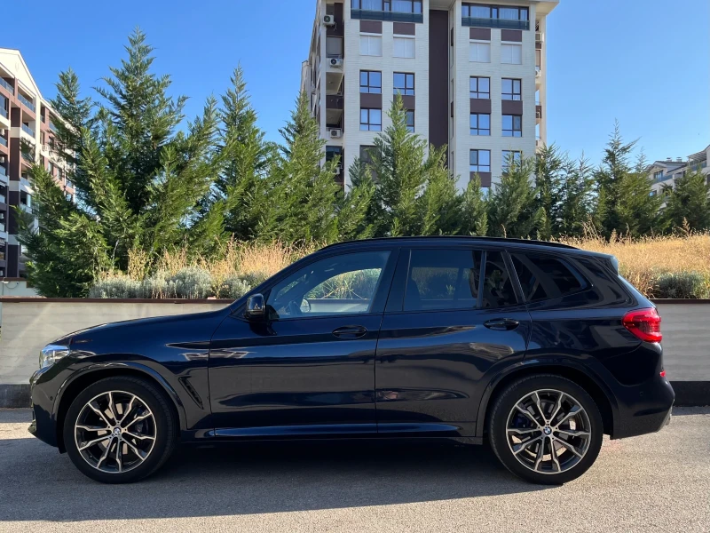 BMW X3 30d M - ВMW ГАРАНЦИЯ ЮЛИ 2025!, снимка 1 - Автомобили и джипове - 48216118